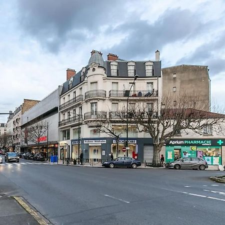 Mba Splendide Appart - Le Raincy - Banlieue Paris Вилмомбл Екстериор снимка