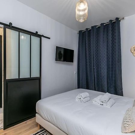 Mba Splendide Appart - Le Raincy - Banlieue Paris Вилмомбл Екстериор снимка