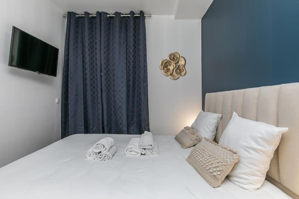 Mba Splendide Appart - Le Raincy - Banlieue Paris Вилмомбл Екстериор снимка