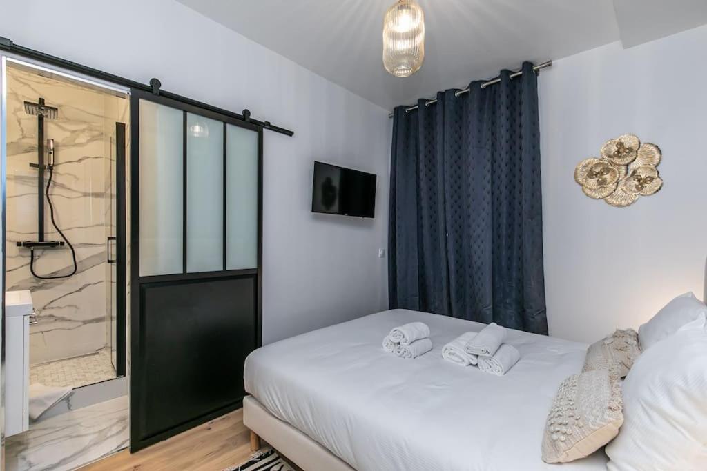 Mba Splendide Appart - Le Raincy - Banlieue Paris Вилмомбл Екстериор снимка