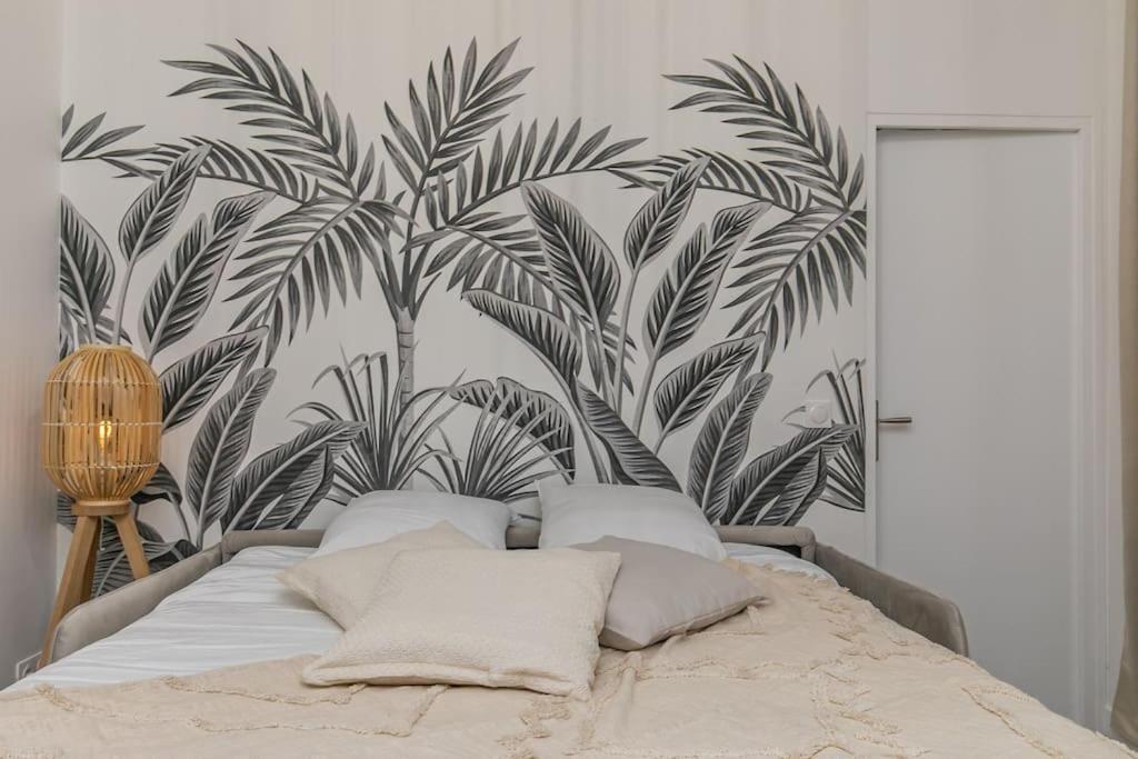 Mba Splendide Appart - Le Raincy - Banlieue Paris Вилмомбл Екстериор снимка