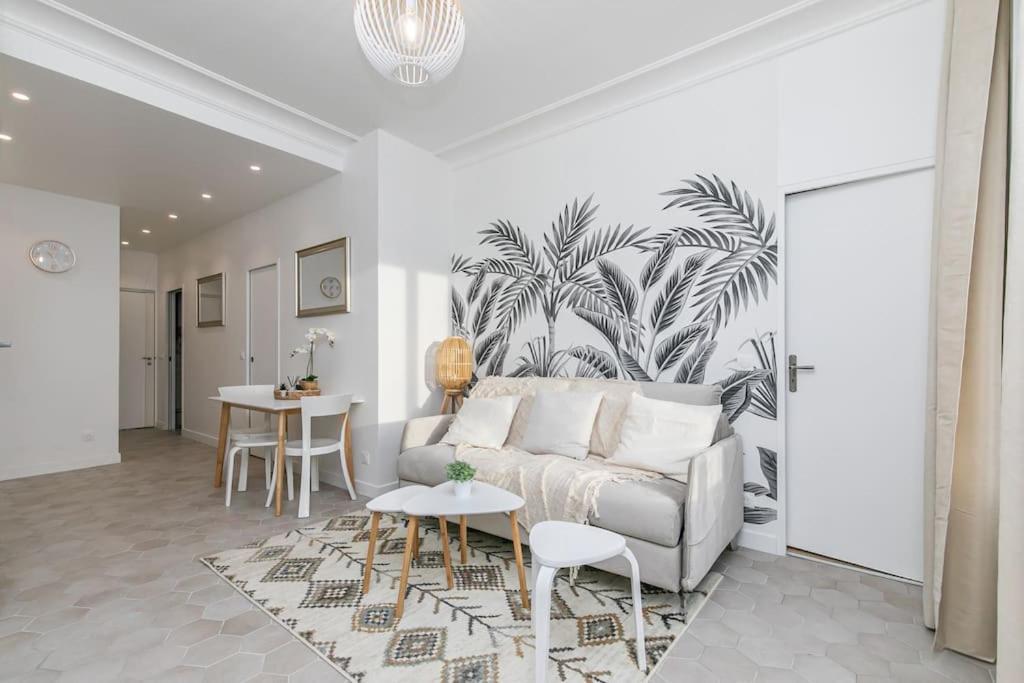 Mba Splendide Appart - Le Raincy - Banlieue Paris Вилмомбл Екстериор снимка