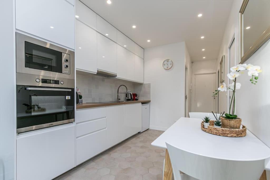 Mba Splendide Appart - Le Raincy - Banlieue Paris Вилмомбл Екстериор снимка