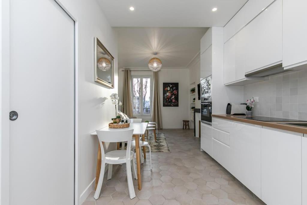 Mba Splendide Appart - Le Raincy - Banlieue Paris Вилмомбл Екстериор снимка