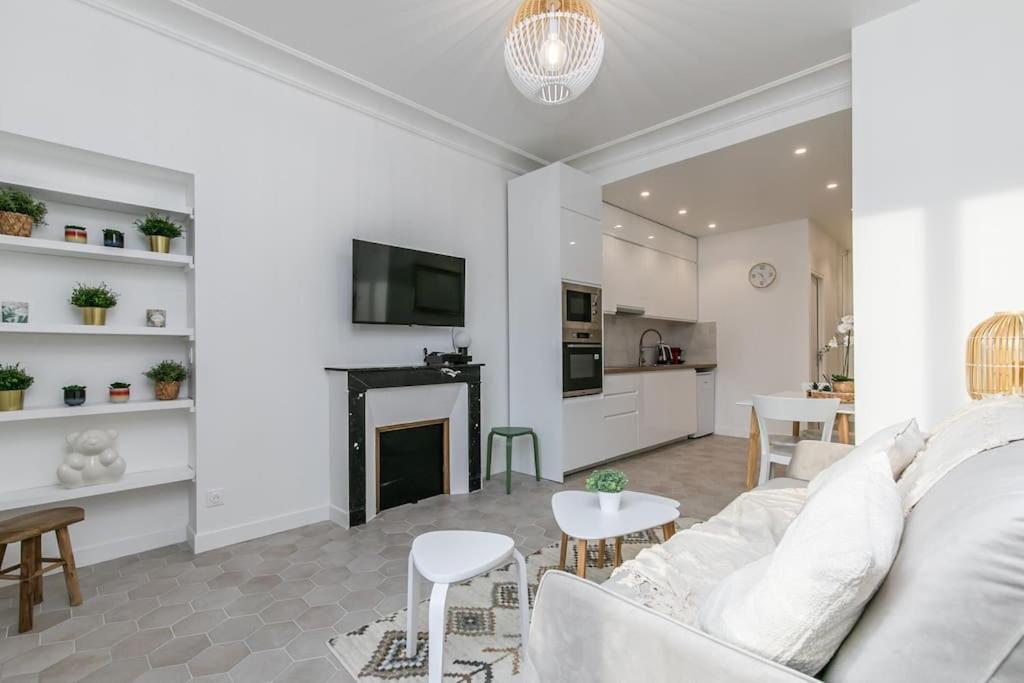 Mba Splendide Appart - Le Raincy - Banlieue Paris Вилмомбл Екстериор снимка