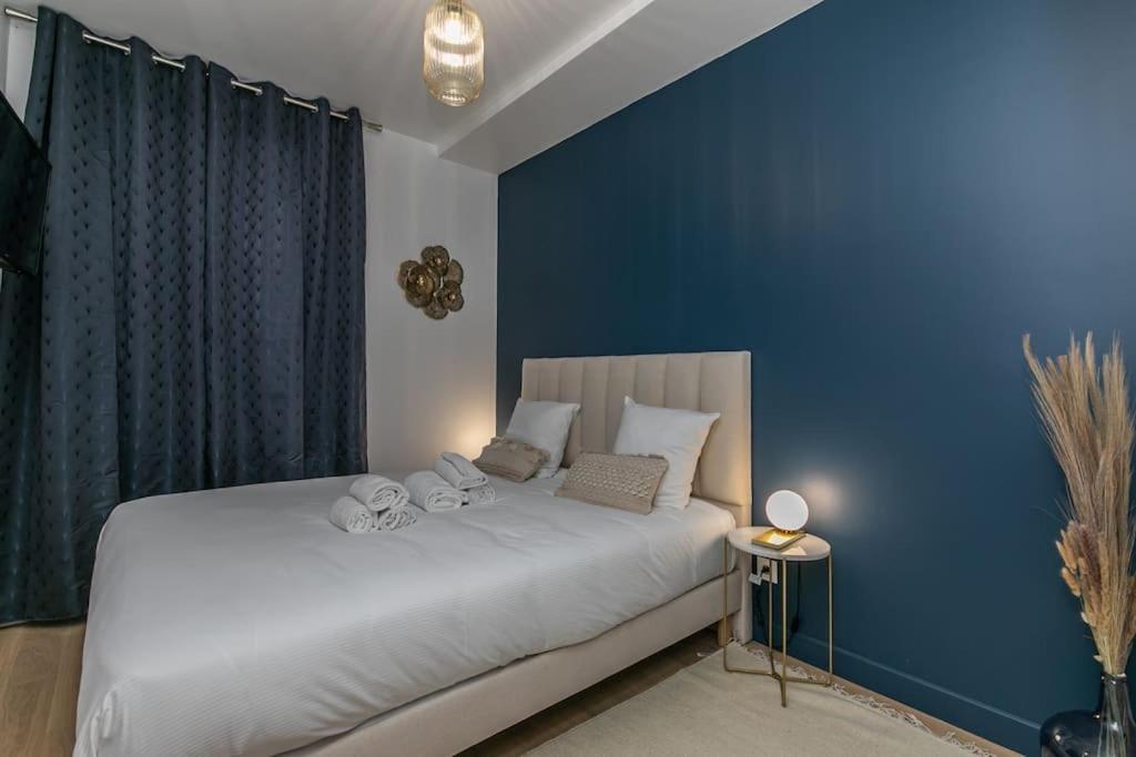 Mba Splendide Appart - Le Raincy - Banlieue Paris Вилмомбл Екстериор снимка