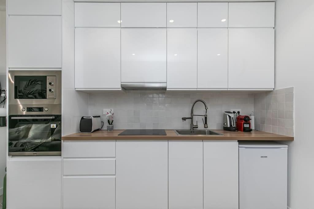 Mba Splendide Appart - Le Raincy - Banlieue Paris Вилмомбл Екстериор снимка