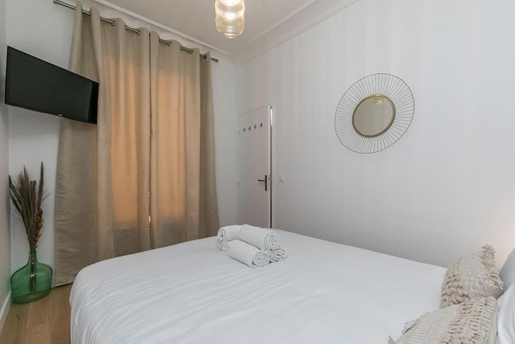 Mba Splendide Appart - Le Raincy - Banlieue Paris Вилмомбл Екстериор снимка