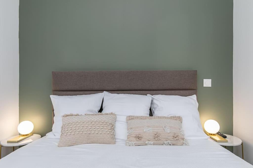 Mba Splendide Appart - Le Raincy - Banlieue Paris Вилмомбл Екстериор снимка