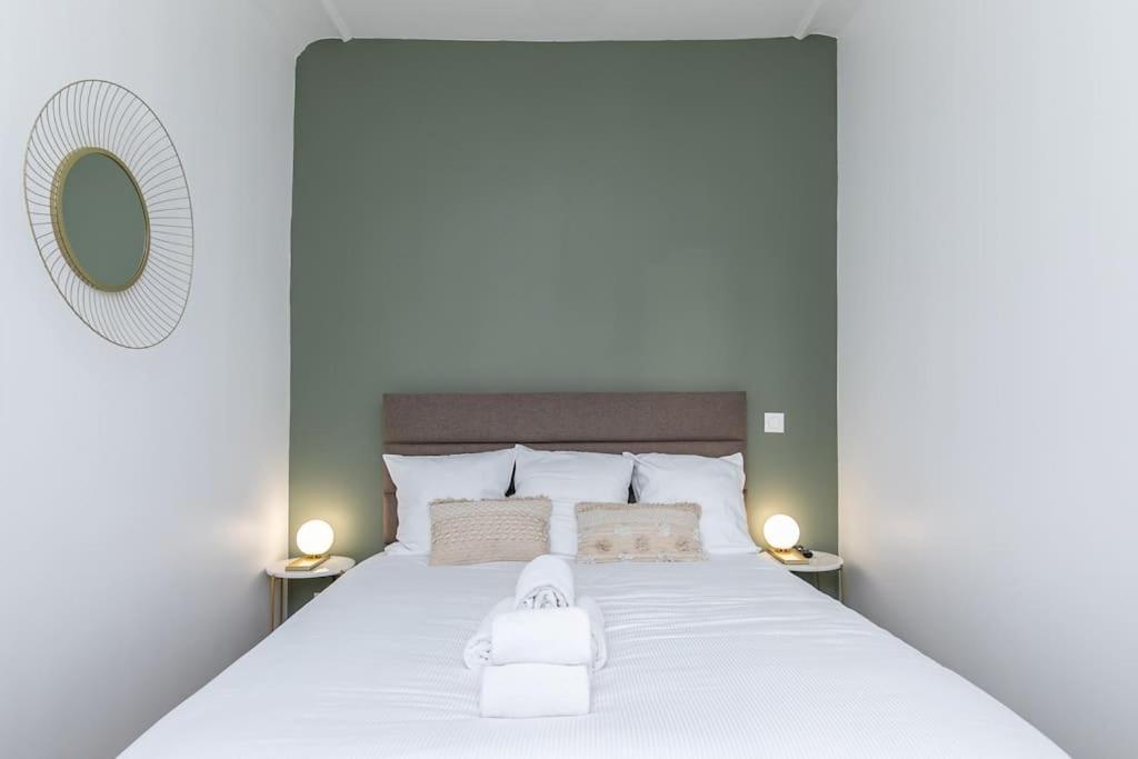 Mba Splendide Appart - Le Raincy - Banlieue Paris Вилмомбл Екстериор снимка