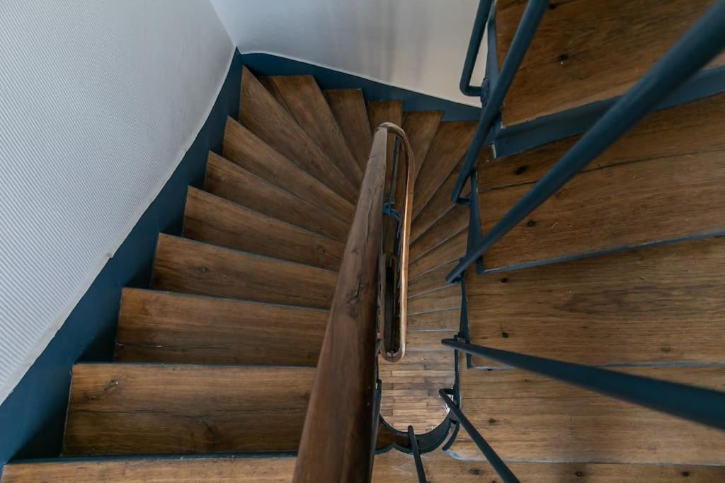 Mba Splendide Appart - Le Raincy - Banlieue Paris Вилмомбл Екстериор снимка